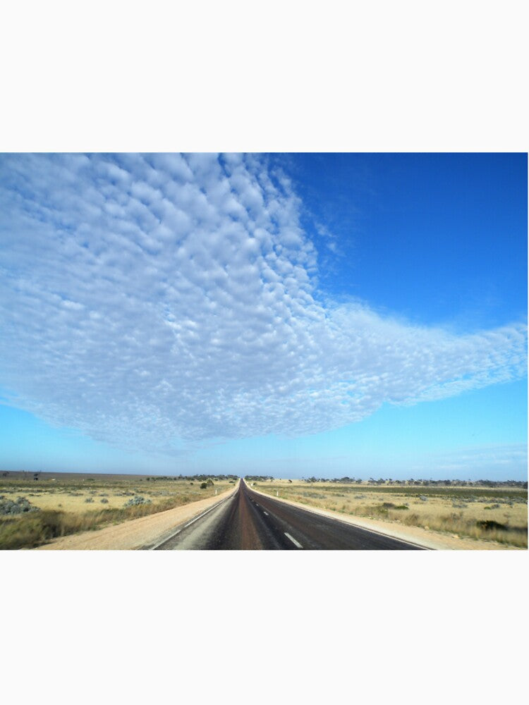 Mackerel Sky by Aroundabout Unisex