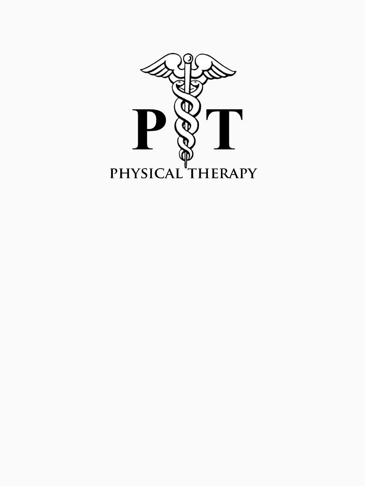 Physical Therapy Logo by Sks11sss