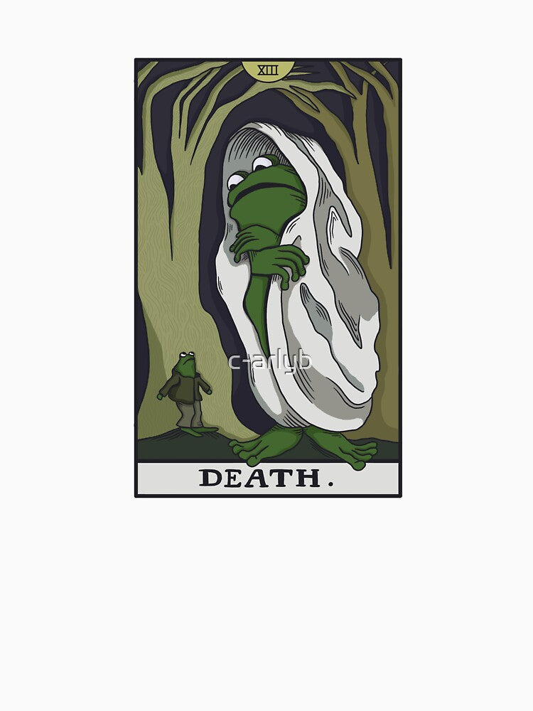Ghost Frog :) by c-arlyb Unisex
