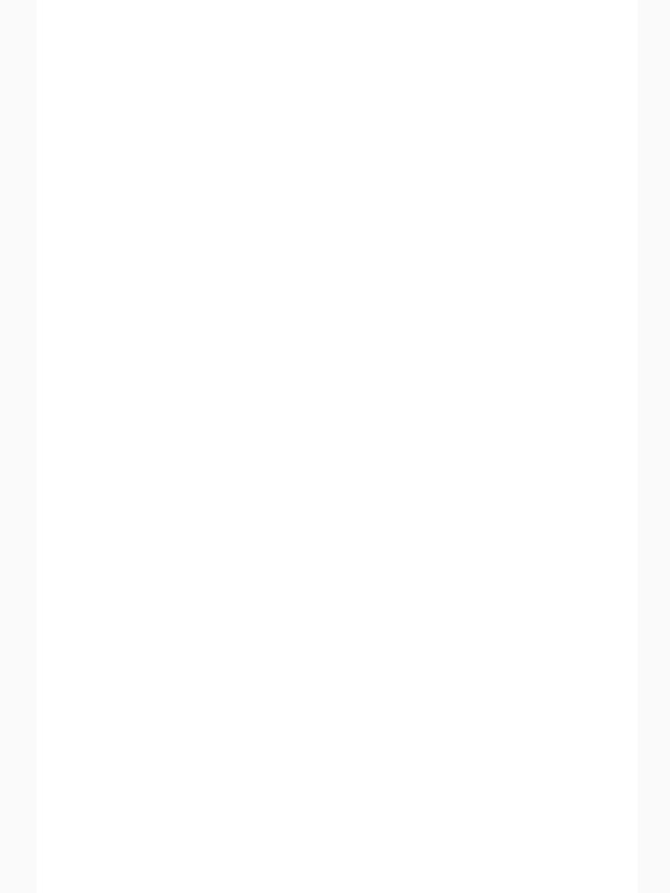 Plain White by maniacfitness Unisex