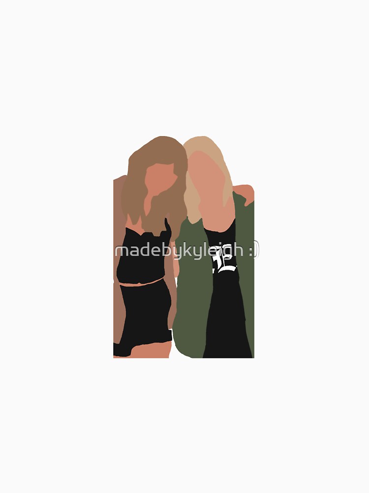 t and kristen (custom) by Kyleigh Moore Unisex