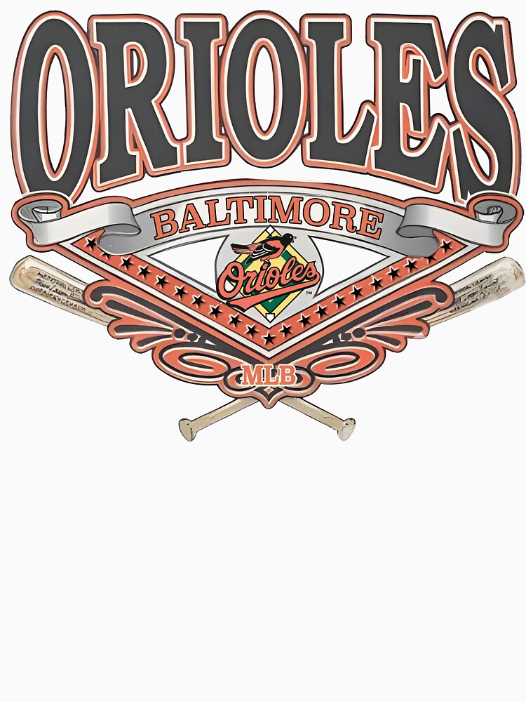 Baltimore Orioles Baseball, Baltimore Baseball Team Gifts by David Peterson