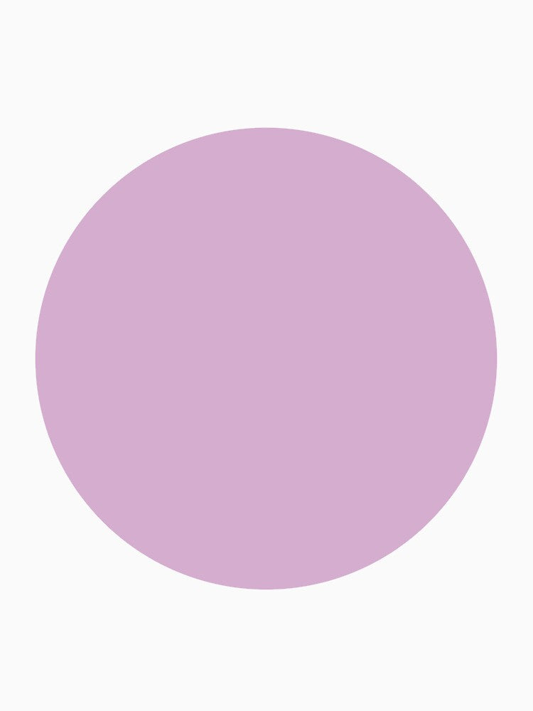 Candy Lavender Color, Plain Solid Color by Jeallan Designs Unisex