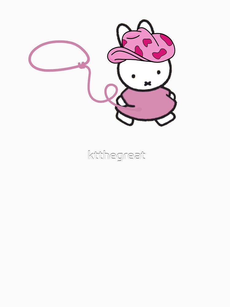 Cowgirl Miffy by ktthegreat