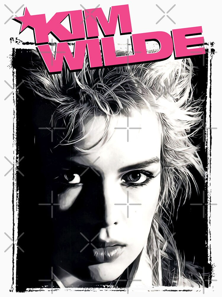 Kim wilde by BOTALEG Unisex