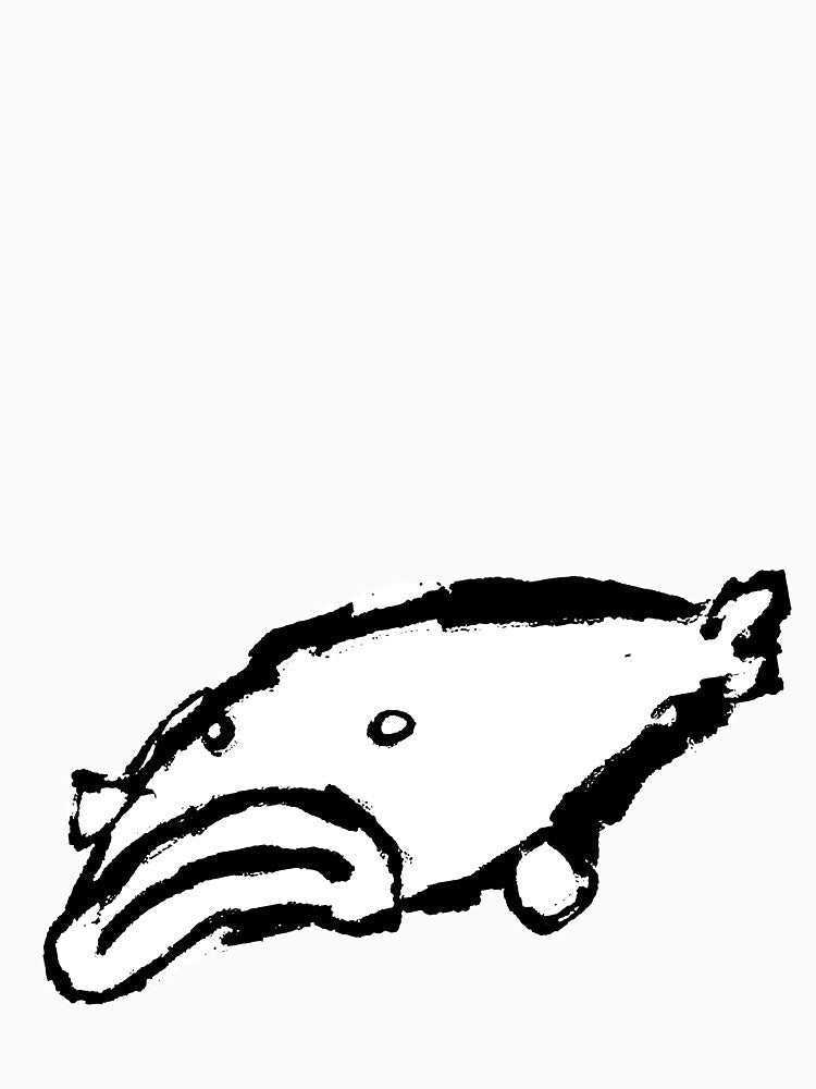 Fish by AliciaDibujos Unisex