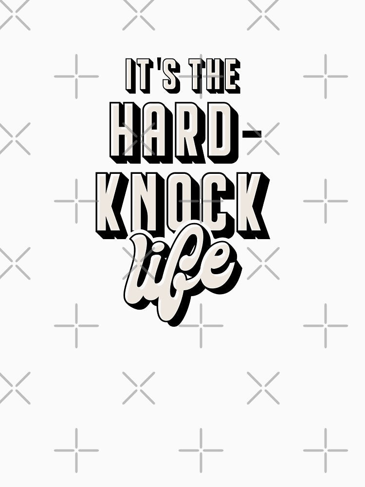 hard-knock life by Jeandabean Unisex