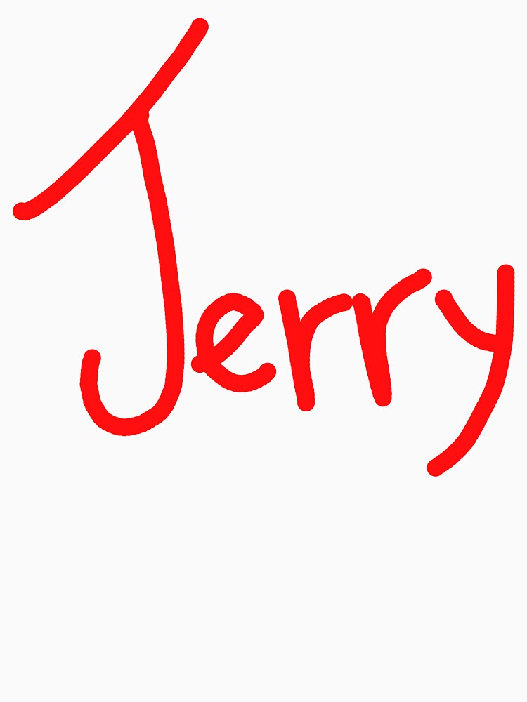 Jerry's by GaAngArtWorks Unisex