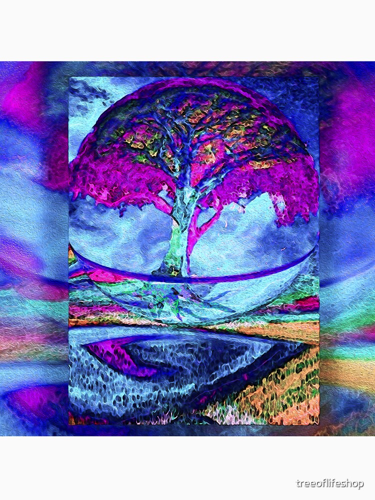Lighter than Air Tree by treeoflifeshop Unisex