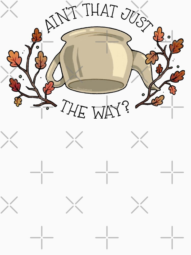 ain't that just the way, over the garden wall beast by kamilliamarcos Unisex