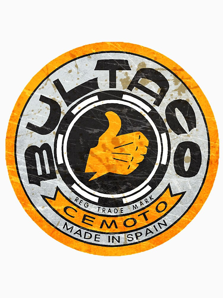 Bultaco Motorcycles by remuscorby Unisex