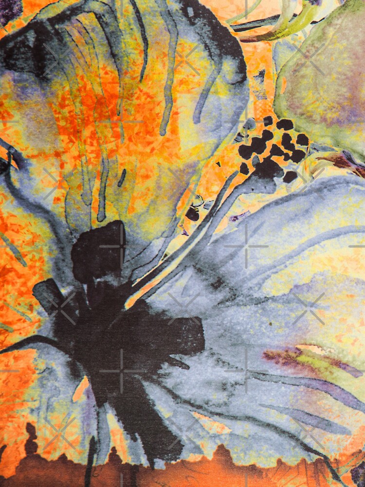 Abstract Flower by albix81 Unisex