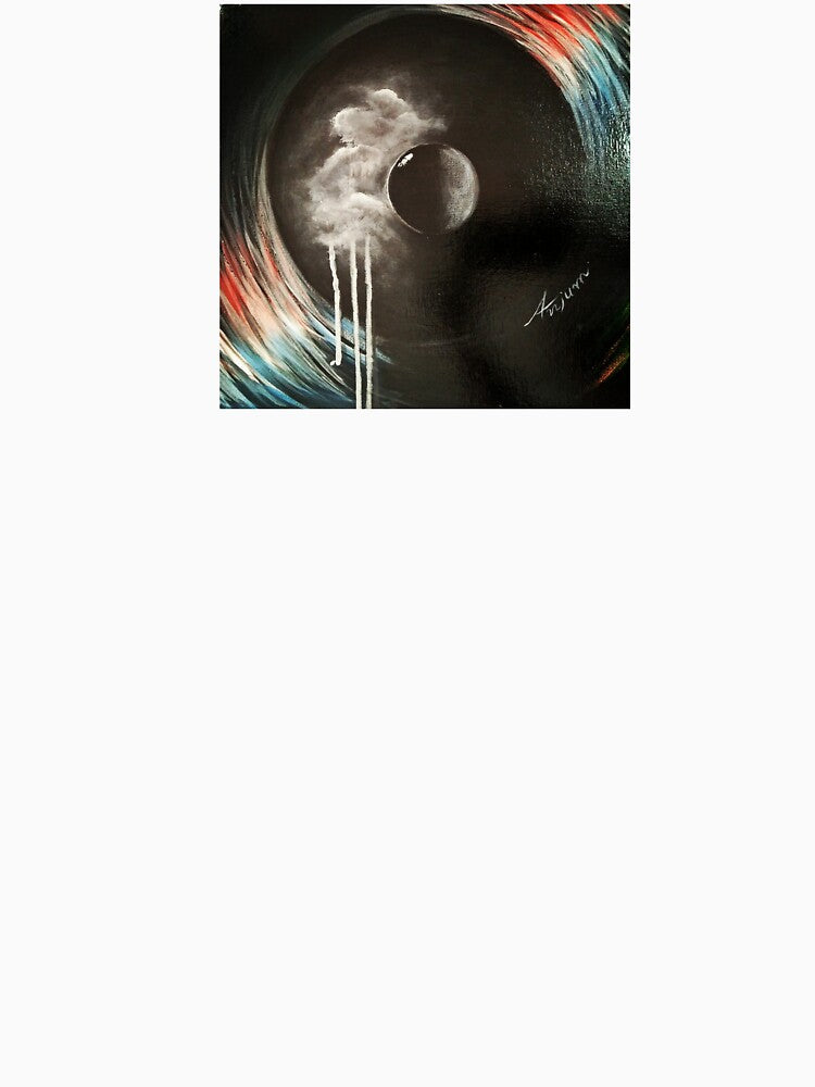 Rondewerld by HayaArt Unisex