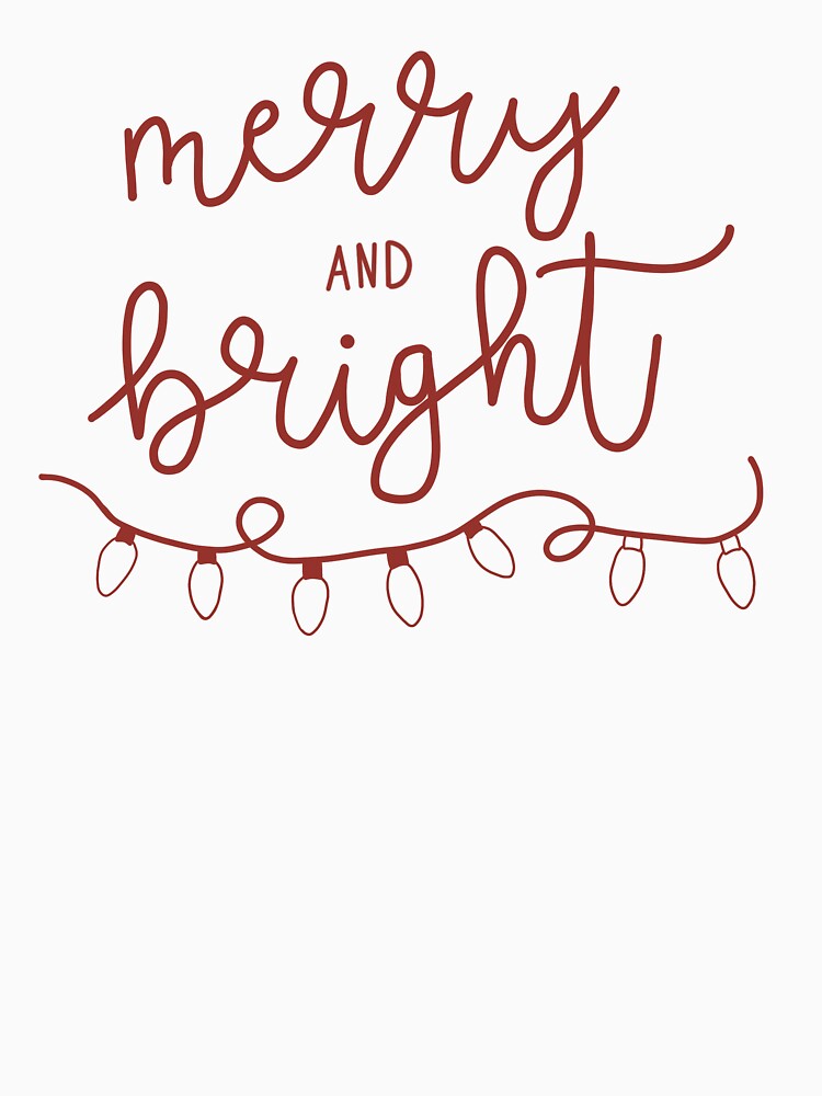 Merry and bright by hayleykoteff