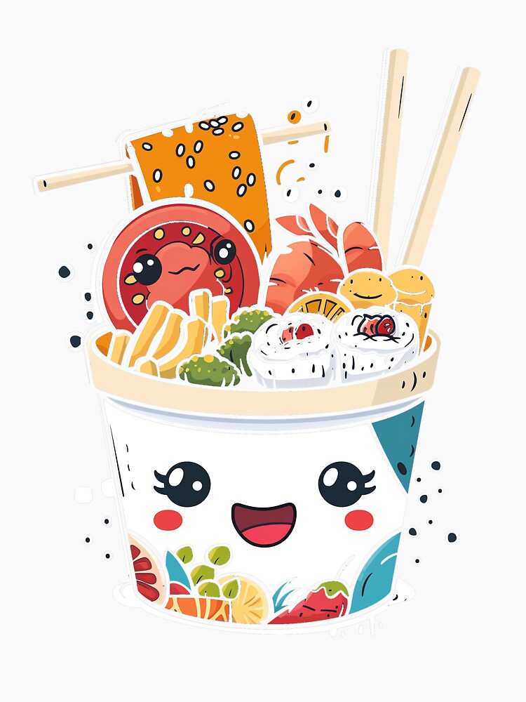 Kawaii lifestyle by nomiraclehere Unisex