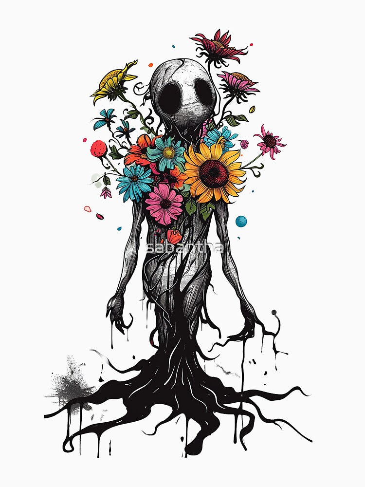 Crazoria - Plants morbid (15/20) by sabantha