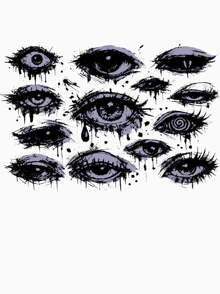 Dissociative (melancholic) by zaratte Unisex