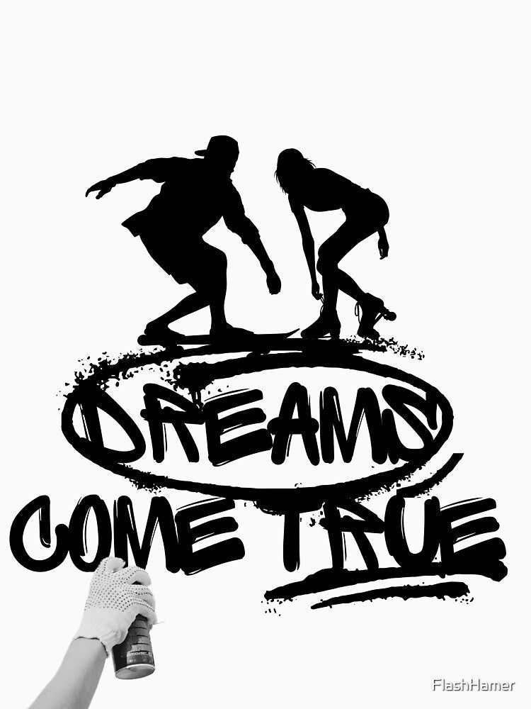 Dreams come true by FlashHamer Unisex