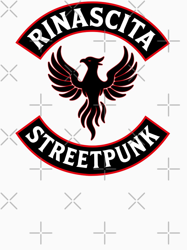rinascita logo by rockerjon Unisex