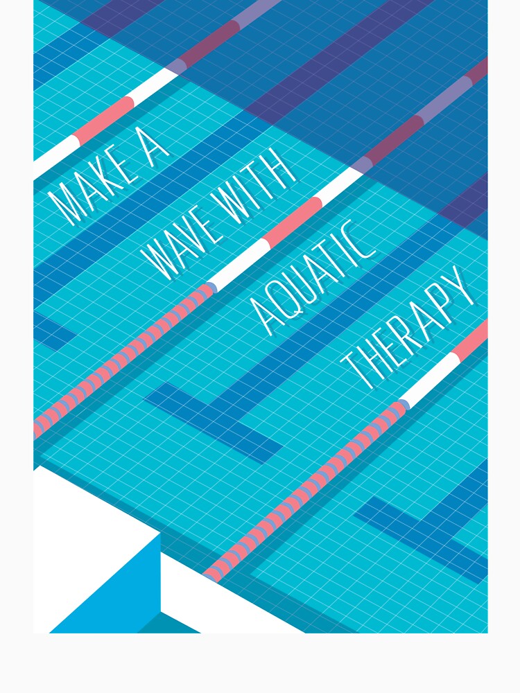 Make A Wave With Aquatic Therapy by Meme Economy