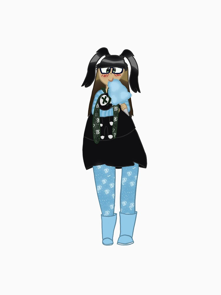 Cotton candy by Jazzybug Unisex