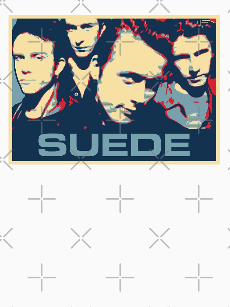 Suede by DFA Unisex