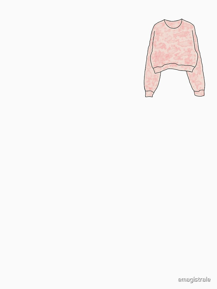 Pink Tie-Dye by emagistrale Unisex
