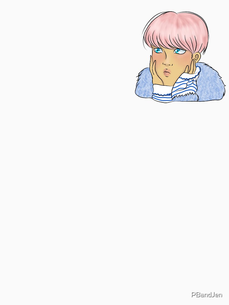 Pink Chim by PBandJen Unisex