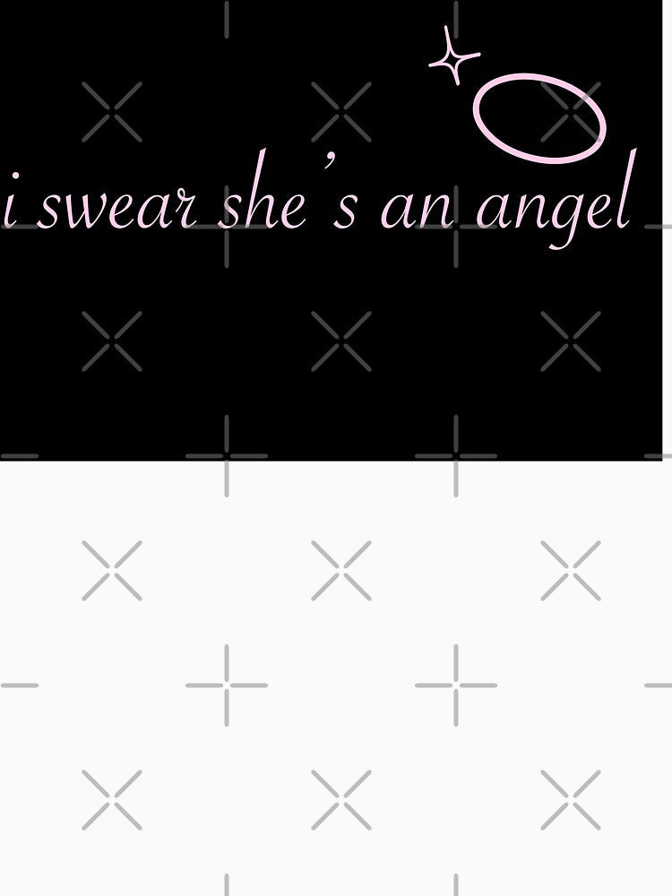 I swear she’s an Angel by Luna3107 Unisex