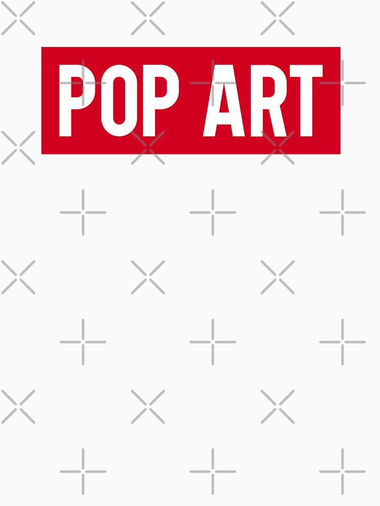 POP ART by piakestore Unisex