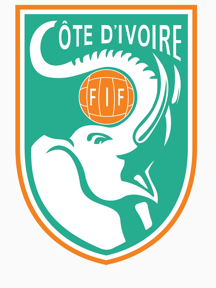 Ivory Coast World Cup by onenil Unisex