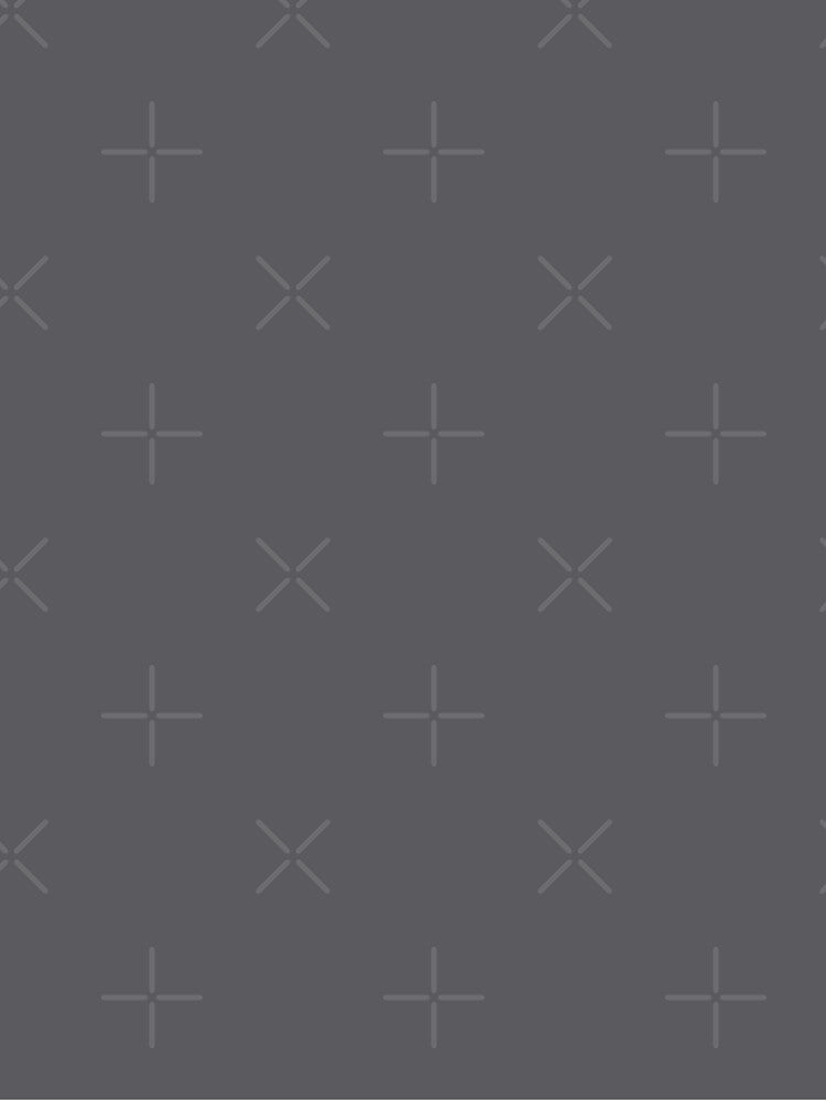 Solid Gray Minimalist Grey Modern Background by DJAMALK Unisex