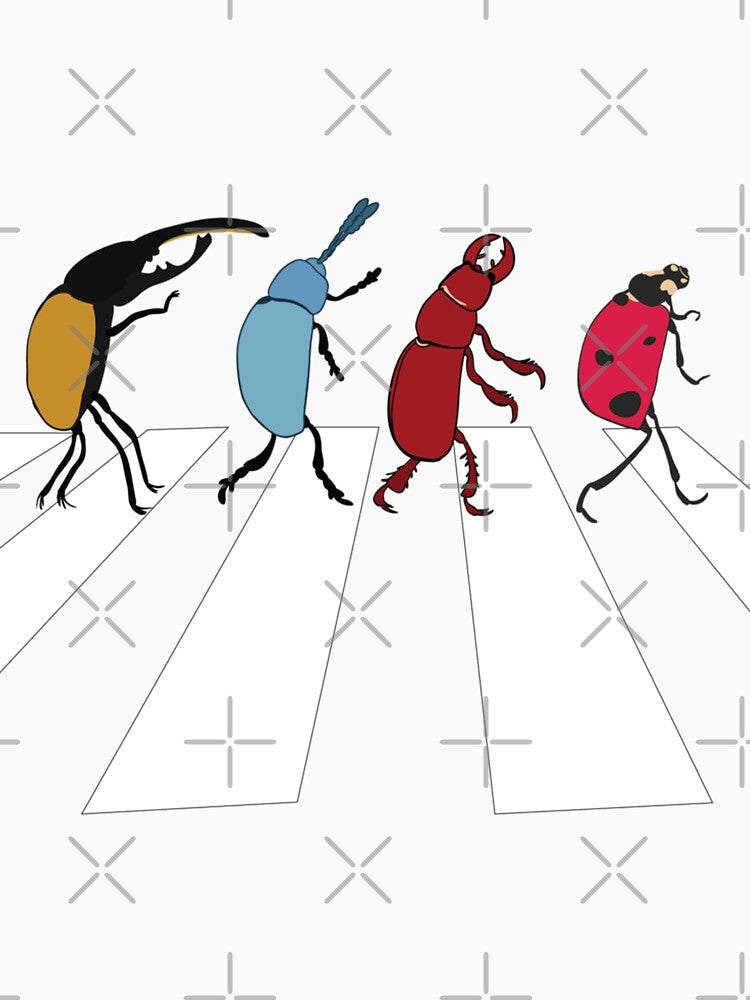 The Beetles by trending-staff Unisex