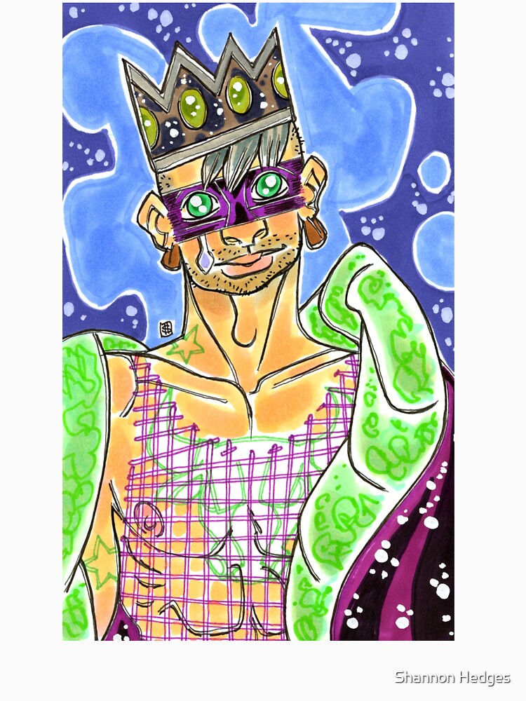 Street Prince by Shannon Hedges Unisex