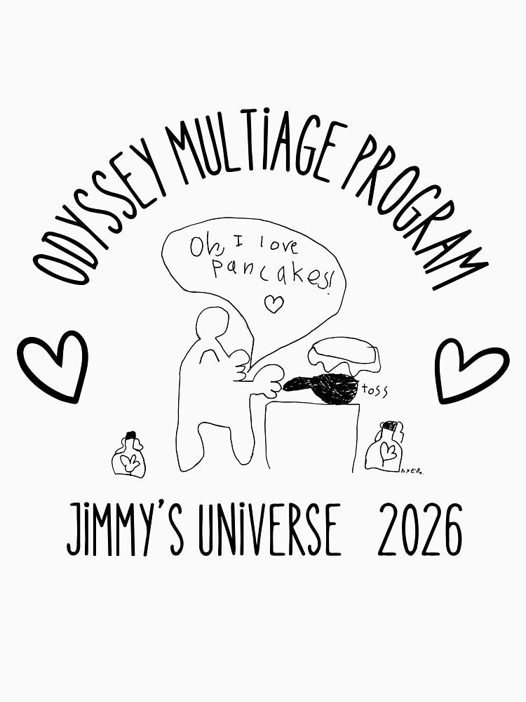jimmy shirt by MidwestHipsters Unisex