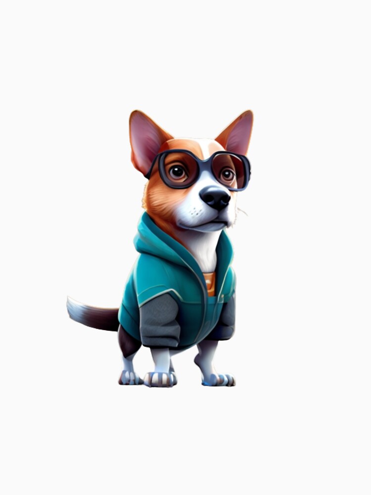 NERD PUPPY by DogsLife81 Unisex