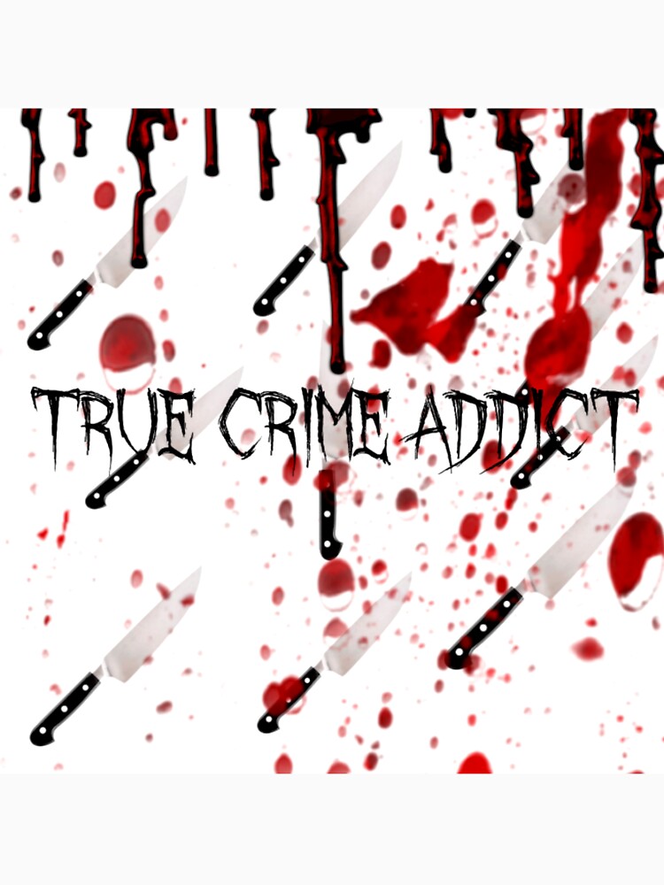 True Crime Addict by Fictionette25