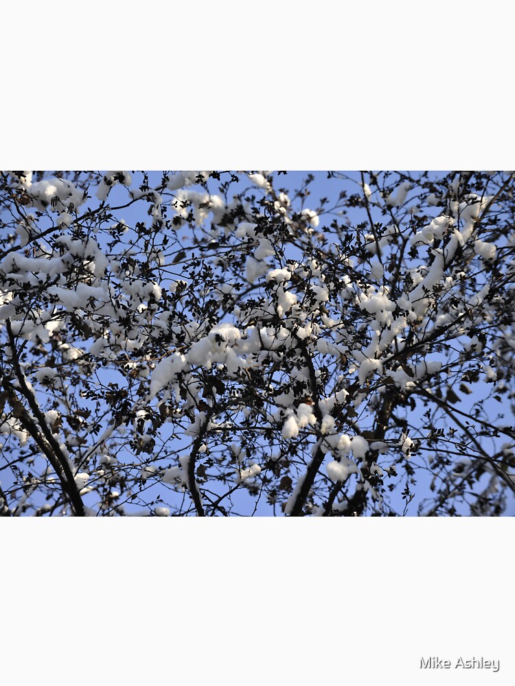 Cotton or Snow? by Mike Ashley Unisex