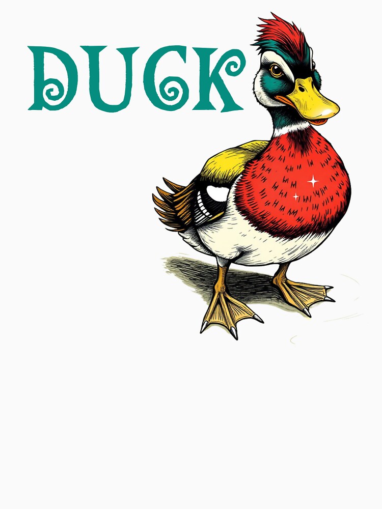 A Duck by pUNKnown