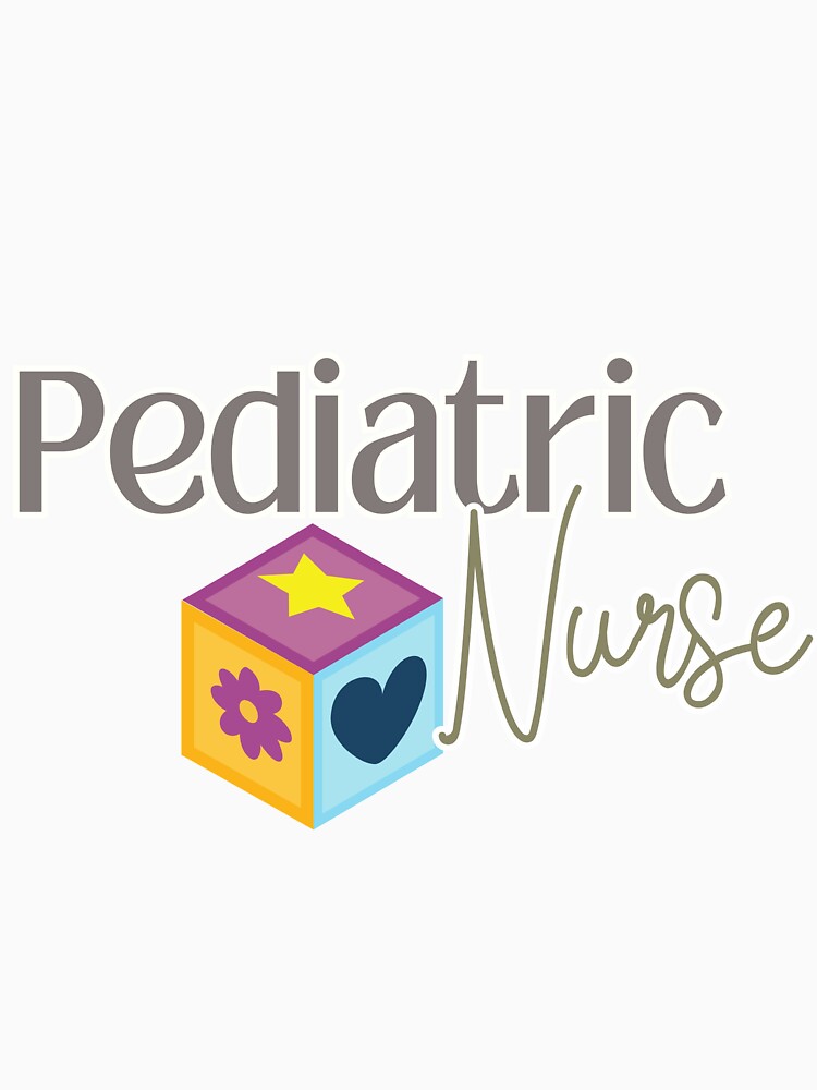 Pediatric Nurse by Stylewhimsy