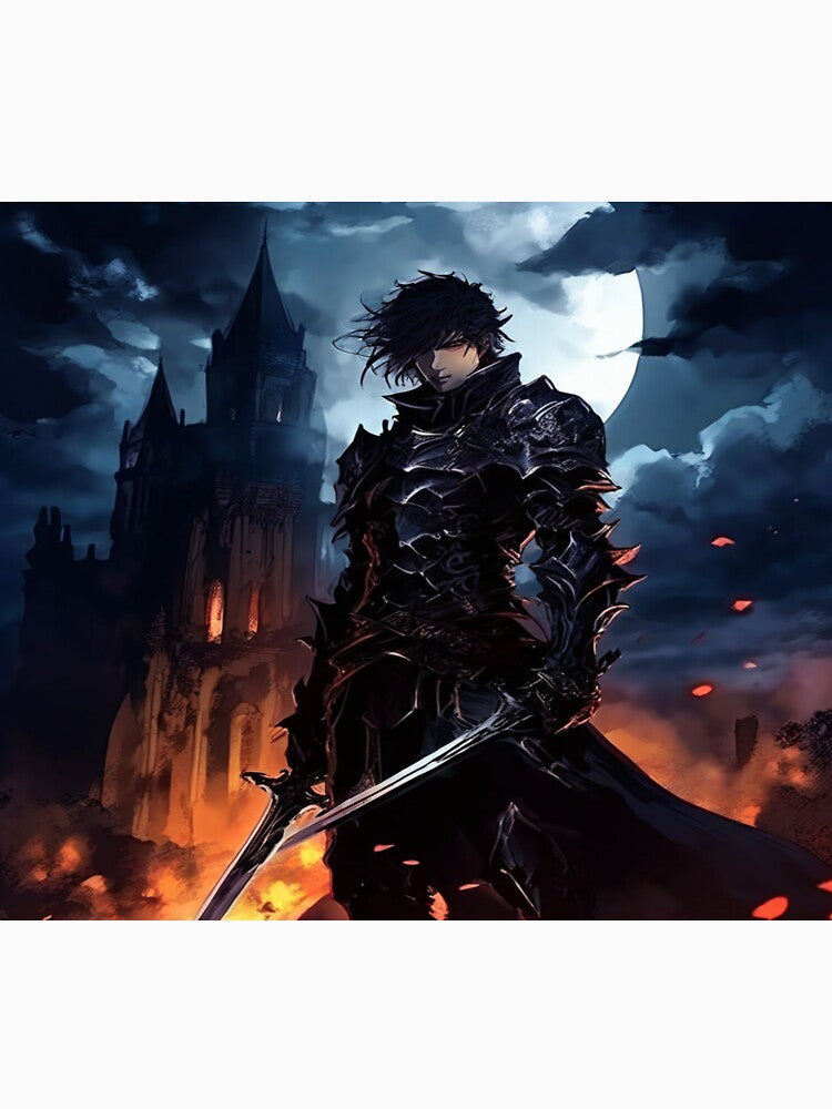Dark fantasy by Collection de trésors Unisex