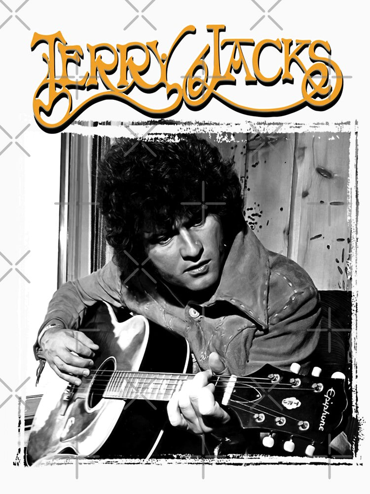 Terry Jacks by BOTALEG Unisex