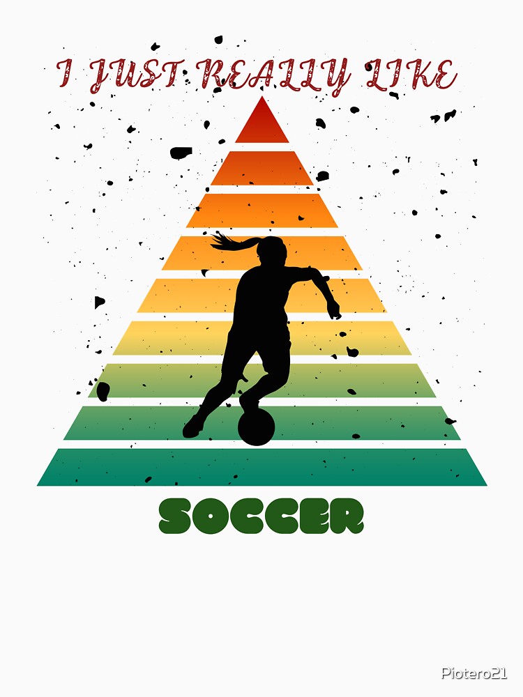 Soccer by Piotero21 Unisex