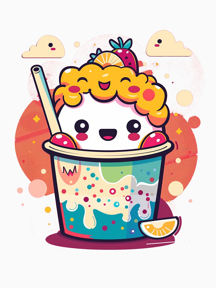 Kawaii Desert by nomiraclehere Unisex