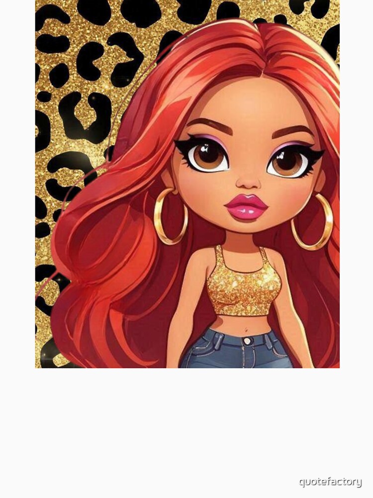Fashion dolls 555 by quotefactory Unisex