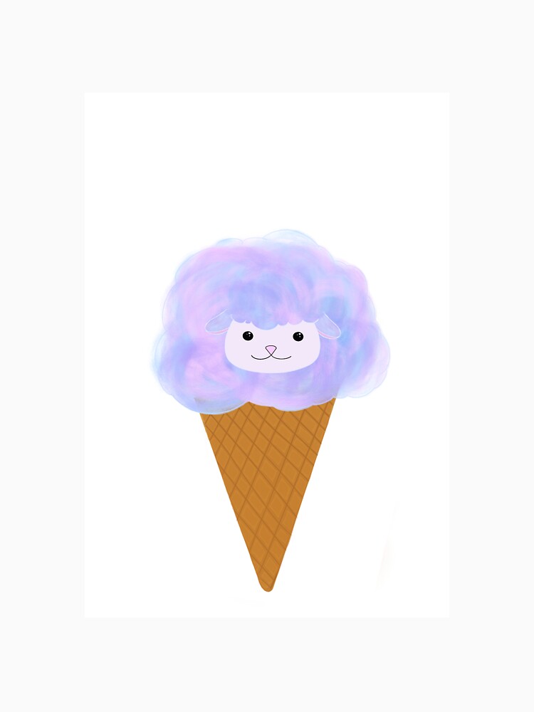Lambcone by BriannaC42 Unisex