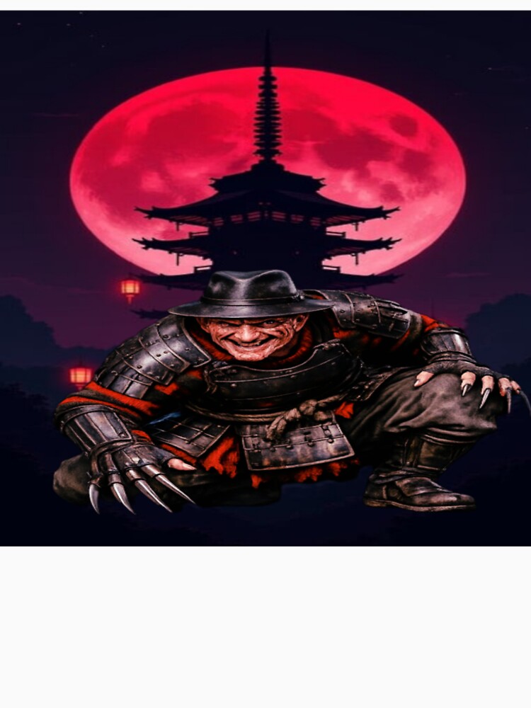 Freddy bushi by chilluminati Unisex