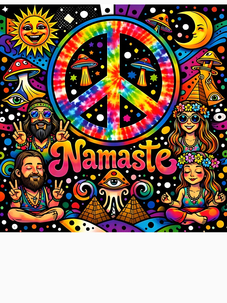 Namaste by KirstenStar Unisex