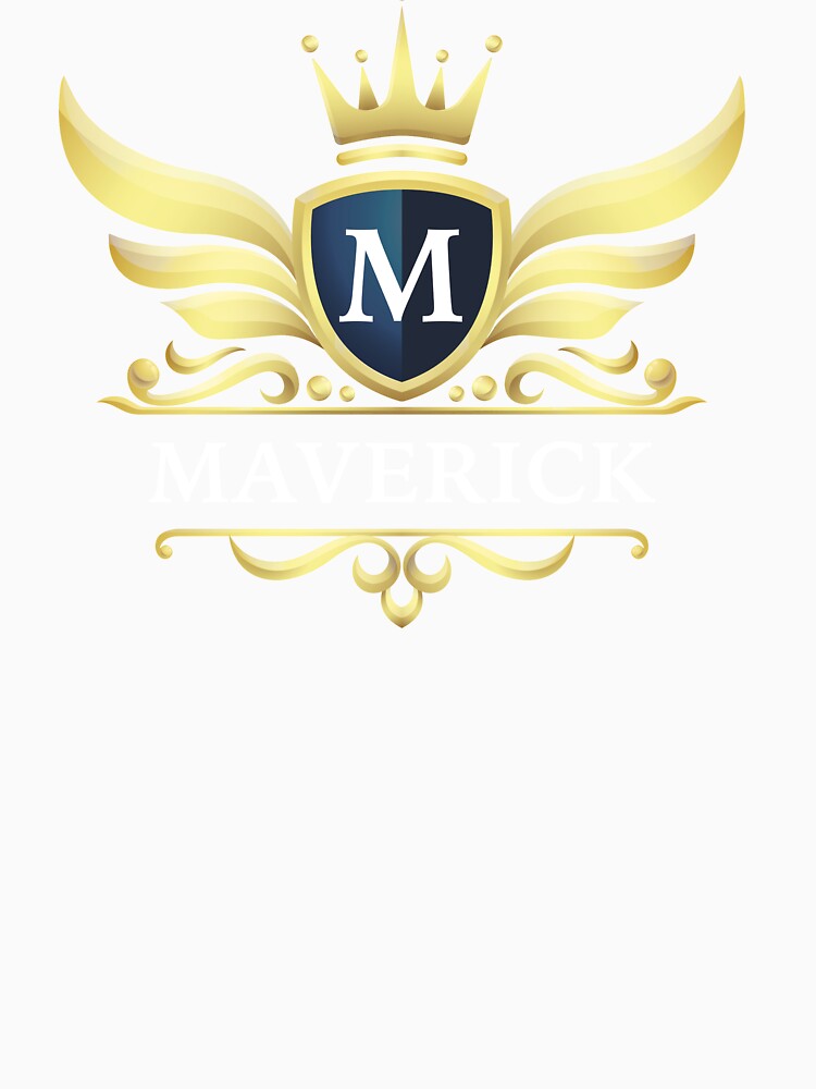 Maverick The King by CustomParadise Unisex