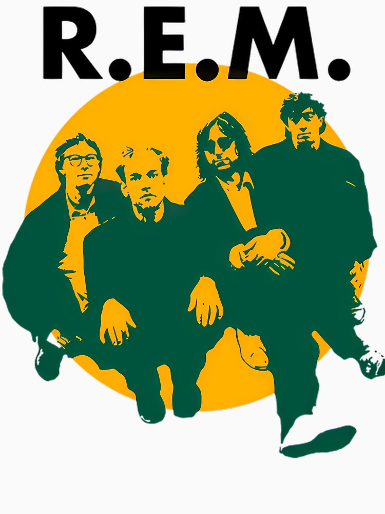 R.E.M. Band by TALEROX Unisex